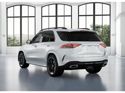 New 2026 Mercedes-Benz GLE 580 4MATIC image 28