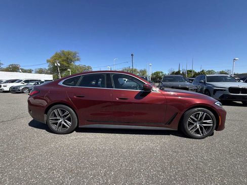 Certified 2023 BMW 430i Gran Coupe xDrive w/ Premium Package AWD/4WD image 4