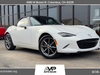 Used 2016 MAZDA MX-5 Miata Grand Touring