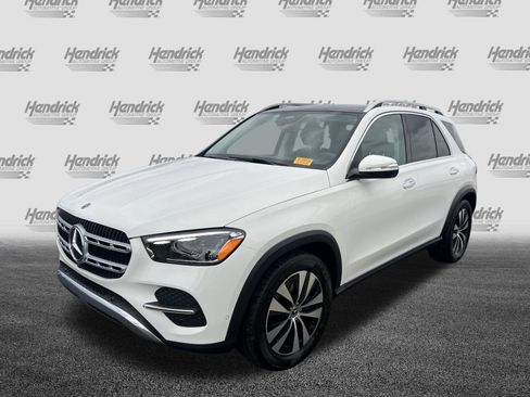 Certified 2024 Mercedes-Benz GLE 350 4MATIC image 5