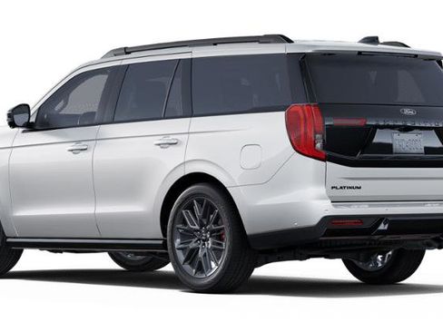 New 2025 Ford Expedition Platinum w/ Stealth Performance Package image 25