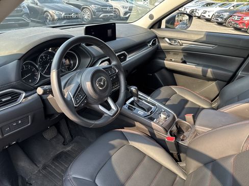 Used 2023 MAZDA CX-5 Carbon Edition AWD/4WD image 13