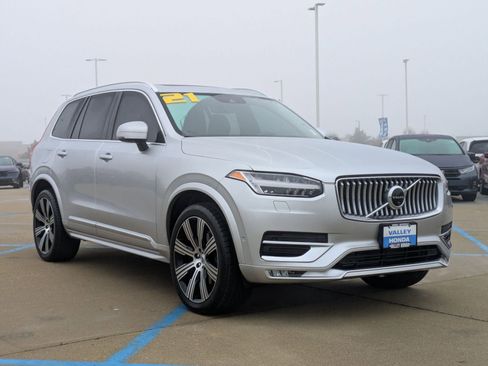Used 2021 Volvo XC90 T6 Inscription w/ Advanced Package image 4