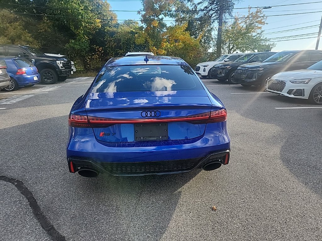 Used 2022 Audi RS 7 Sportback AWD/4WD image 6
