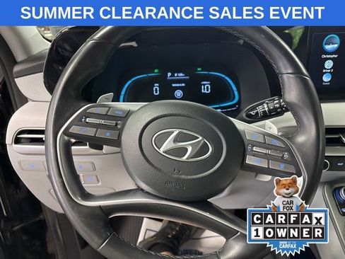 Used 2023 Hyundai Palisade SEL w/ Cargo Package AWD/4WD image 9