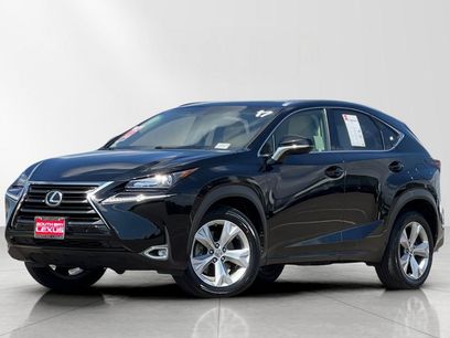 Used 2017 Lexus NX 200t FWD