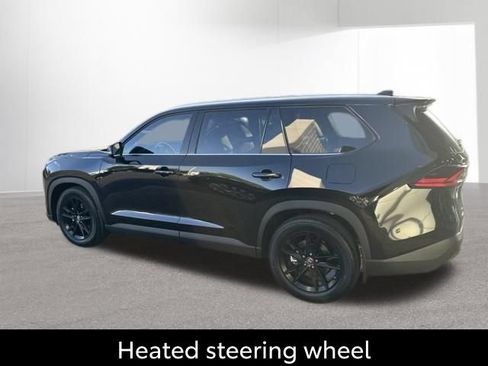 Certified 2026 Toyota Grand Highlander AWD image 17