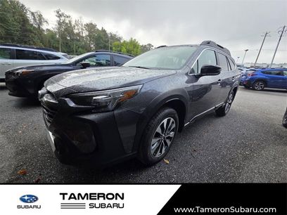 New 2025 Subaru Outback Limited