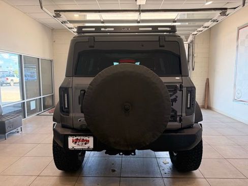 Used 2023 Ford Bronco Wildtrak AWD/4WD image 4