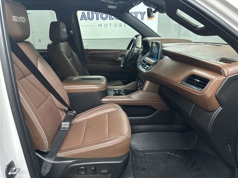 Used 2023 Chevrolet Tahoe High Country w/ Premium Package 2 image 19