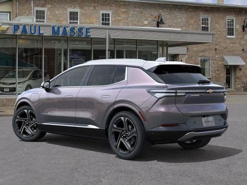 New 2025 Chevrolet Equinox EV LT image 3