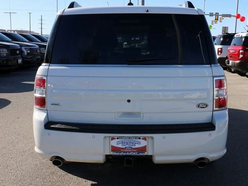 Certified 2018 Ford Flex SEL w/ Class III Trailer Tow Package image 6