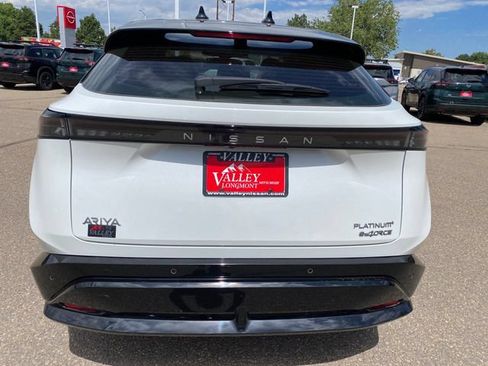 Used 2024 Nissan Ariya AWD image 4