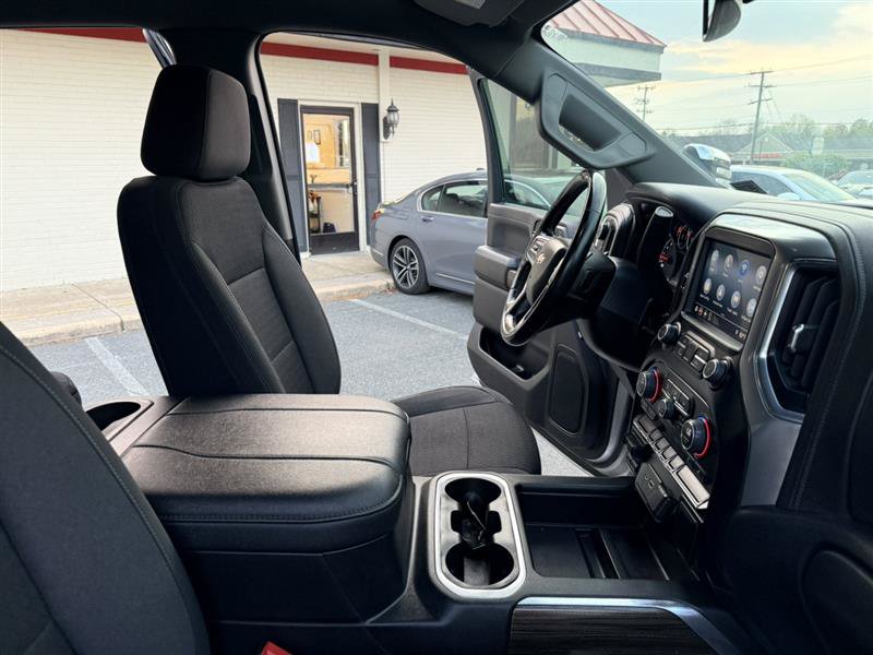 Used 2023 Chevrolet Silverado 2500 LT w/ Convenience Package AWD/4WD image 13