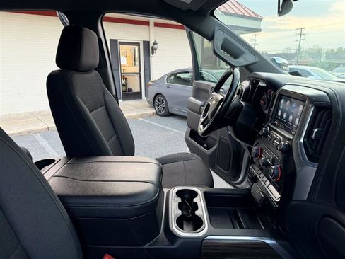 Used 2023 Chevrolet Silverado 2500 LT w/ Convenience Package AWD/4WD image 13