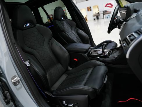 Used 2022 BMW X3 M M Competition w/ Competition Package image 44