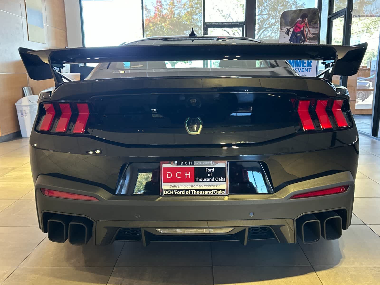 New 2026 Ford Mustang Dark Horse SC RWD image 6
