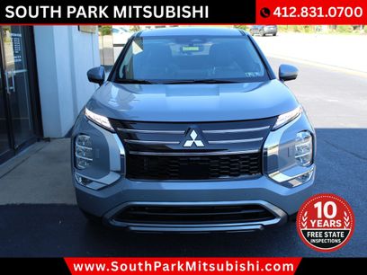 New 2026 Mitsubishi Outlander SE