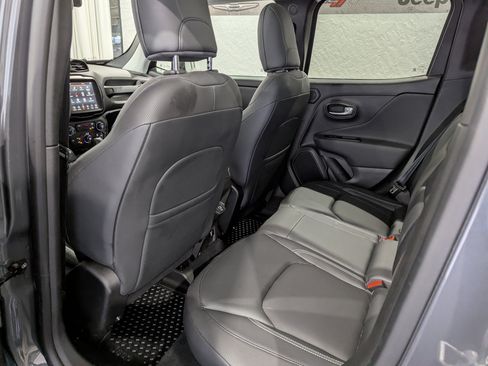 Used 2022 Jeep Renegade Limited w/ Sun, Sound & Wheels Group AWD/4WD image 11