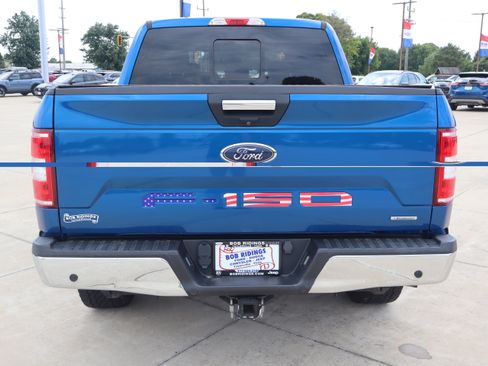 Used 2018 Ford F150 XLT w/ Equipment Group 302A Luxury AWD/4WD image 6