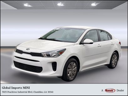 Used 2018 Kia Rio S