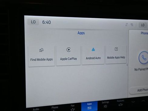 Certified 2025 Ford F150 XLT w/ Equipment Group 301A Standard image 27