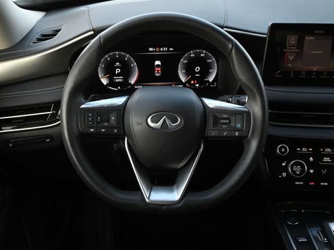 Used 2023 INFINITI QX60 Luxe w/ Cargo Package AWD/4WD image 9