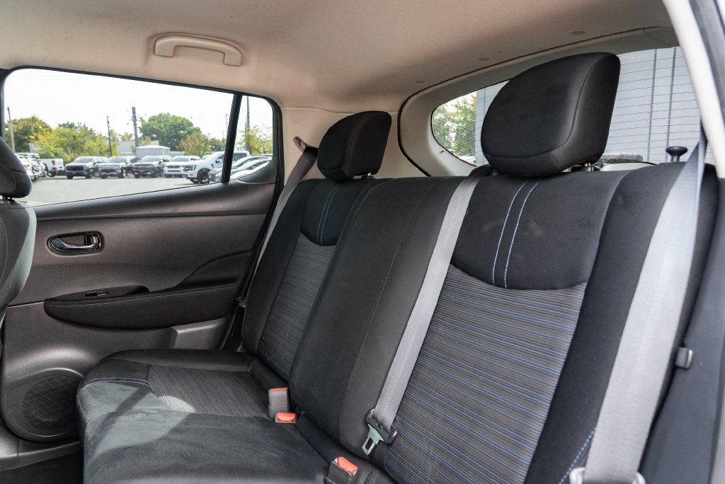 Used 2019 Nissan Leaf SV Plus w/ SV All Weather Package FWD image 22