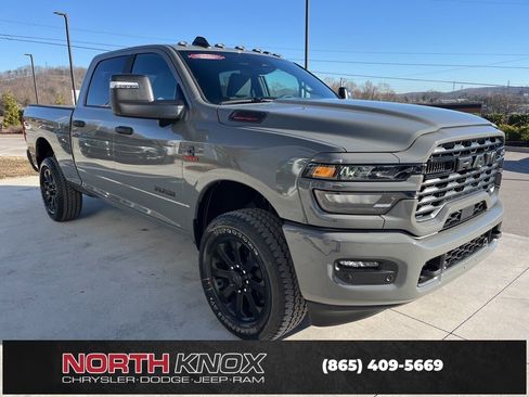 New 2026 RAM 3500 Big Horn image 30