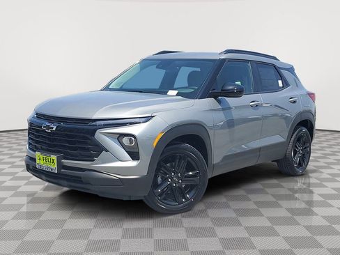 New 2026 Chevrolet TrailBlazer LT w/ Convenience Package FWD image 2