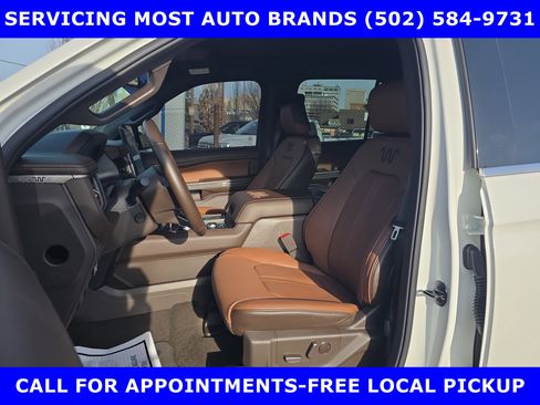 Used 2024 Ford Expedition King Ranch image 13