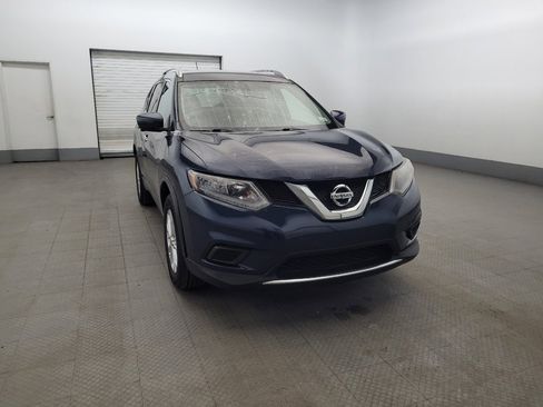 Used 2016 Nissan Rogue SV w/ SV Premium Package AWD/4WD image 14