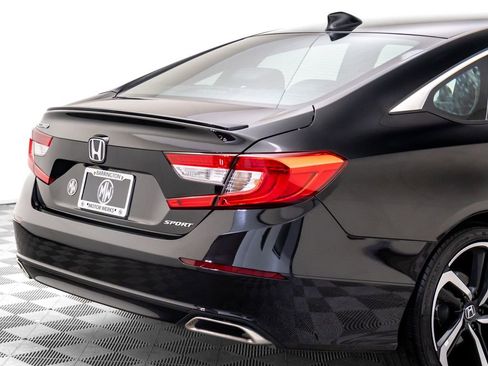 Used 2021 Honda Accord Sport image 34