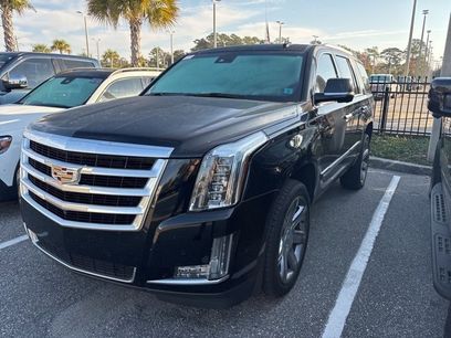 Used 2018 Cadillac Escalade Luxury