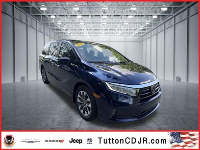 Used 2024 Honda Odyssey EX-L