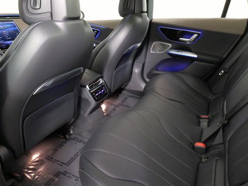 Used 2024 Mercedes-Benz EQE 350+ 4MATIC Sedan image 36