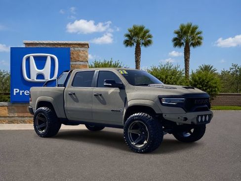 Used 2022 RAM 1500 TRX w/ TRX Level 2 Equipment Group AWD/4WD image 7