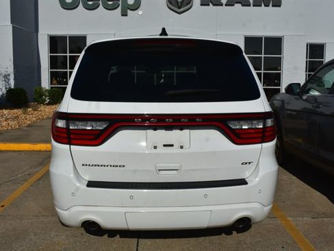 Used 2025 Dodge Durango GT RWD image 5