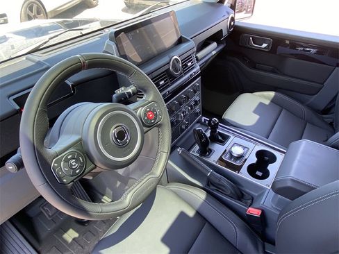 New 2025 INEOS Grenadier Trialmaster Edition image 5