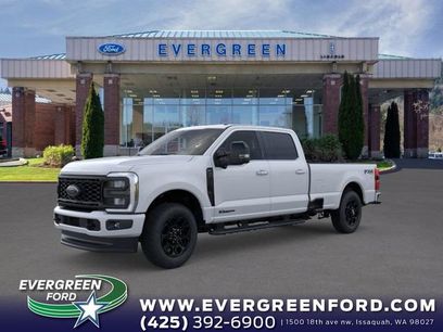New 2025 Ford F350 Lariat w/ Lariat Ultimate Package
