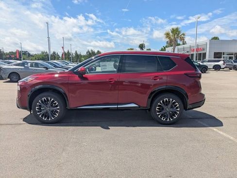 New 2026 Nissan Rogue Platinum w/ Platinum Premium Package AWD/4WD image 5