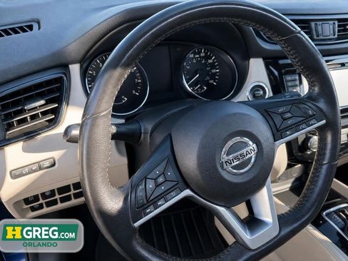 Used 2018 Nissan Rogue Sport SL w/ SL Premium Package FWD image 10