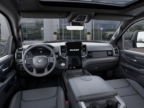 New 2026 RAM 1500 Rebel w/ Rebel Level 2 Equipment Group AWD/4WD image 14