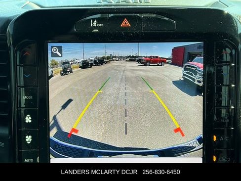 Used 2025 RAM 1500 Big Horn image 27