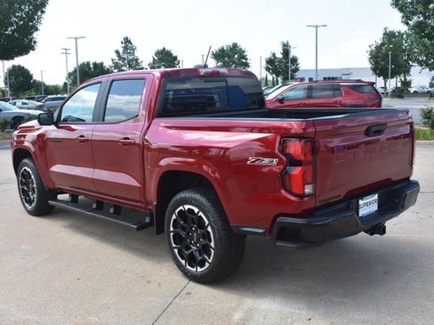 New 2026 Chevrolet Colorado Z71 w/ Technology Package AWD/4WD image 8