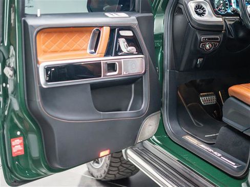 Used 2022 Mercedes-Benz G 63 AMG 4MATIC image 29