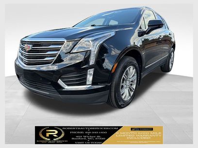 Used 2019 Cadillac XT5 Luxury
