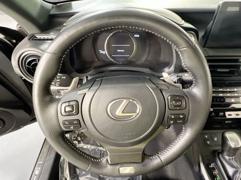 Used 2024 Lexus IS 350 F Sport w/ Blackout Package AWD/4WD image 11