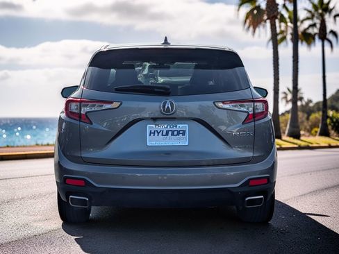 Used 2025 Acura RDX SH-AWD w/ Technology Package image 6