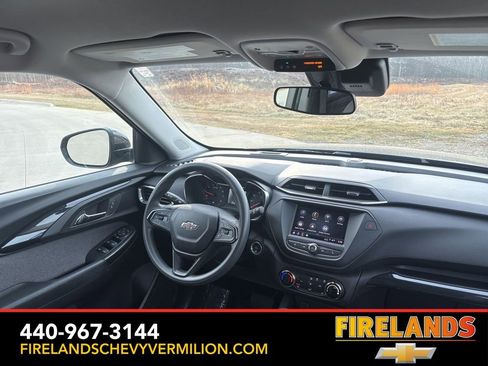 Certified 2023 Chevrolet TrailBlazer LT image 29